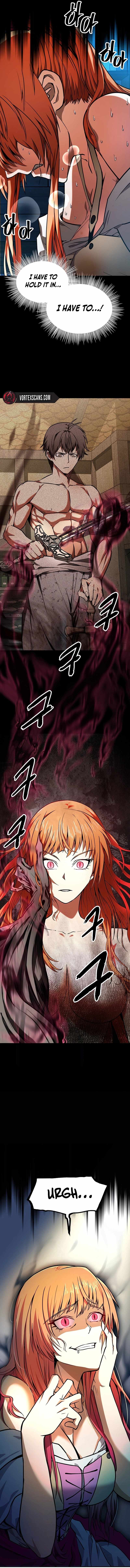 Trapped in a Crazy World as an Extra Chapter 10 14